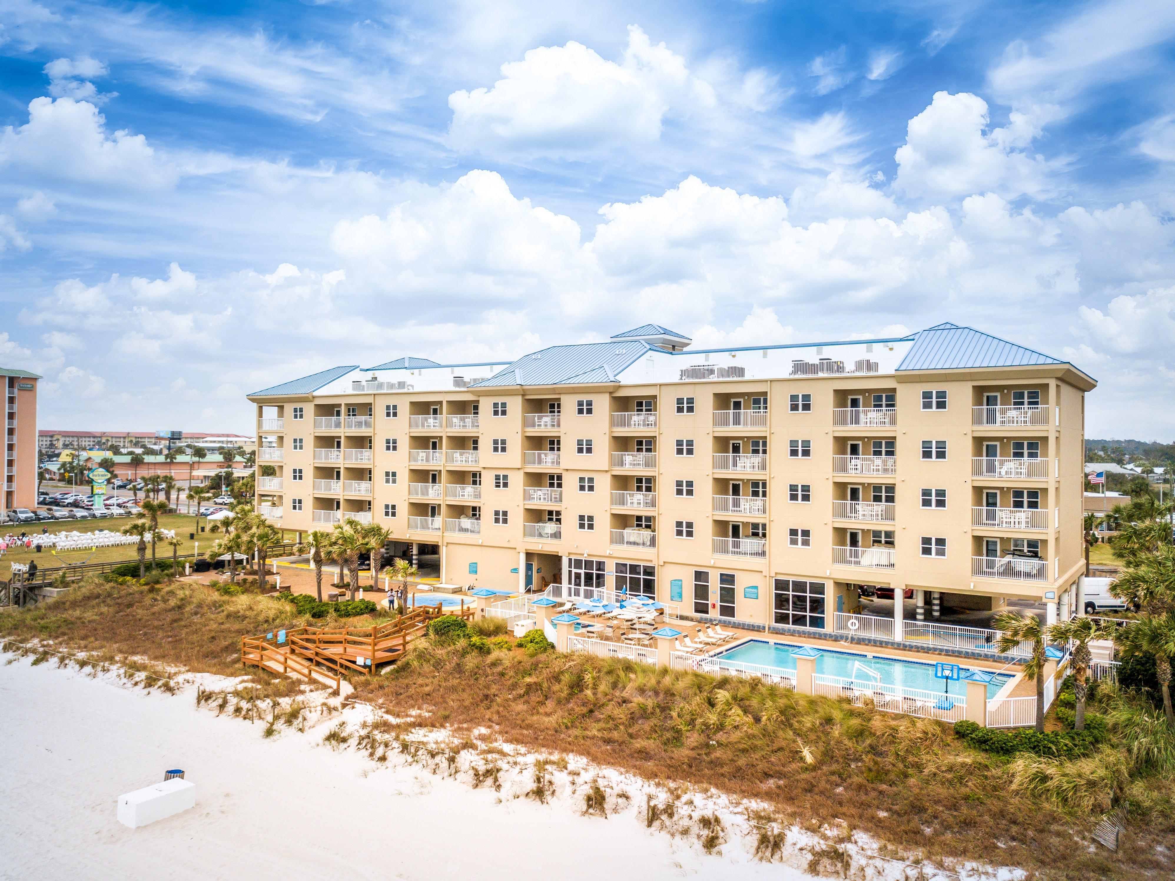 Holiday Inn Club Vacations Panama City Beach Resort מראה חיצוני תמונה