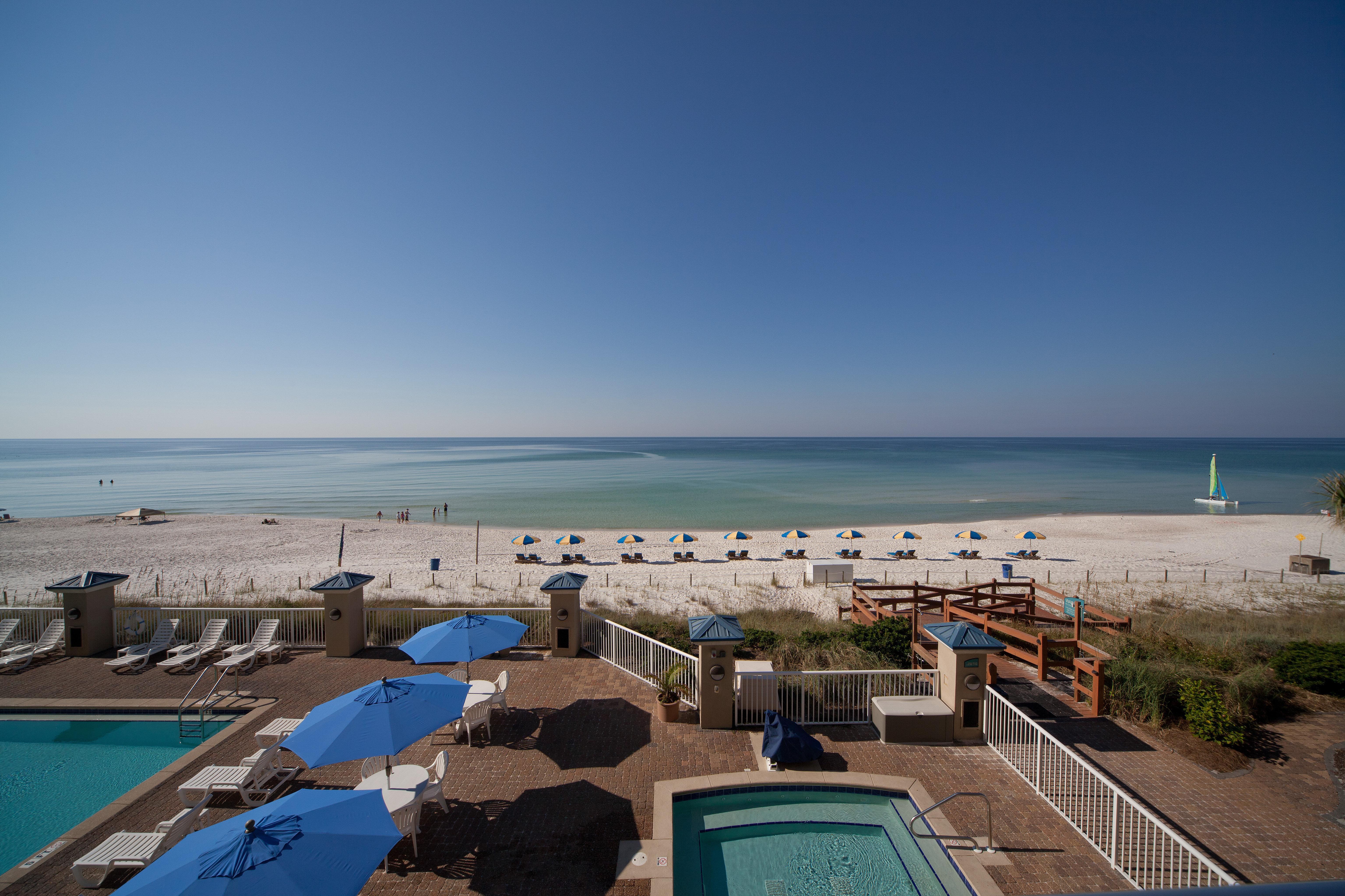 Holiday Inn Club Vacations Panama City Beach Resort מראה חיצוני תמונה