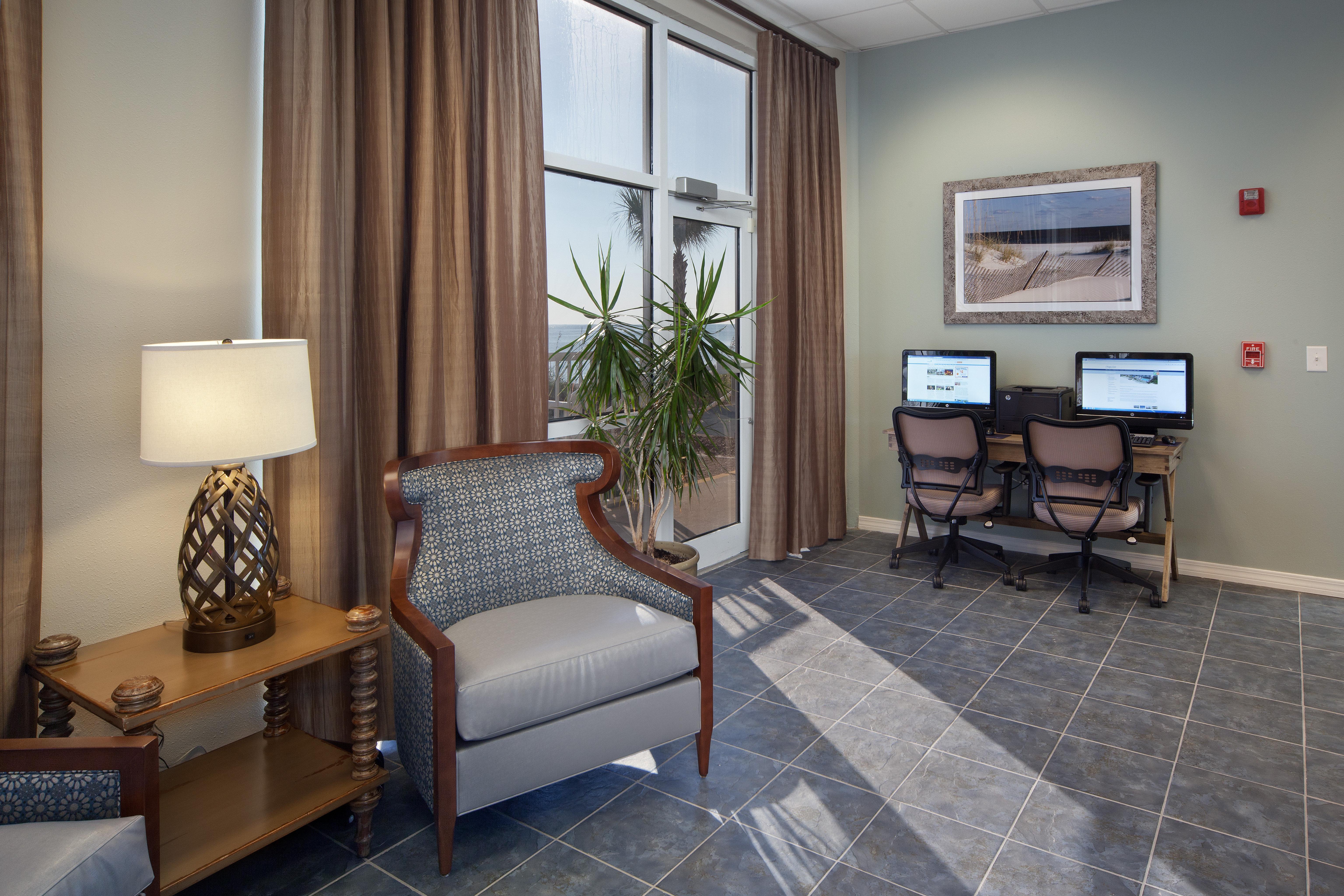 Holiday Inn Club Vacations Panama City Beach Resort מראה חיצוני תמונה