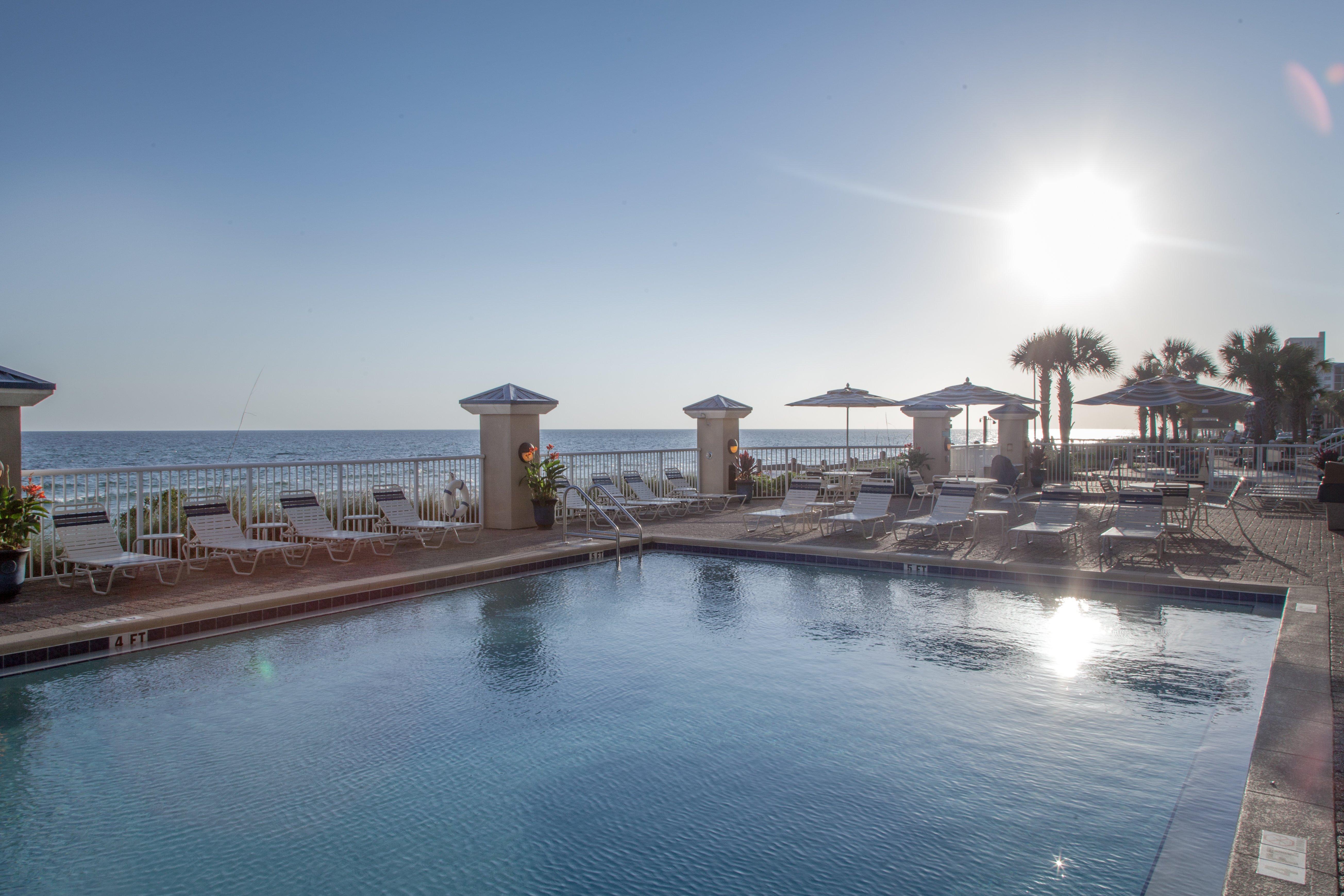 Holiday Inn Club Vacations Panama City Beach Resort מראה חיצוני תמונה