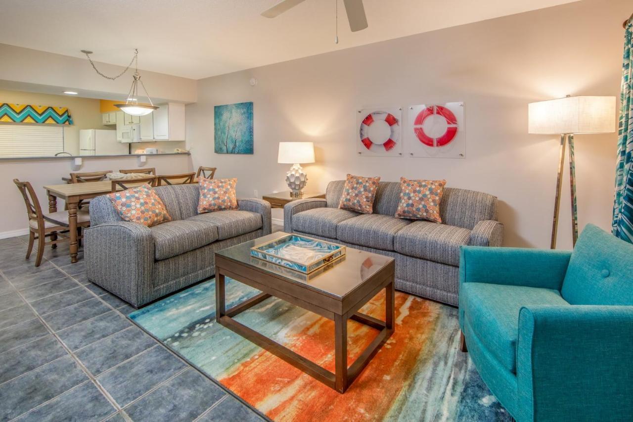 Holiday Inn Club Vacations Panama City Beach Resort מראה חיצוני תמונה