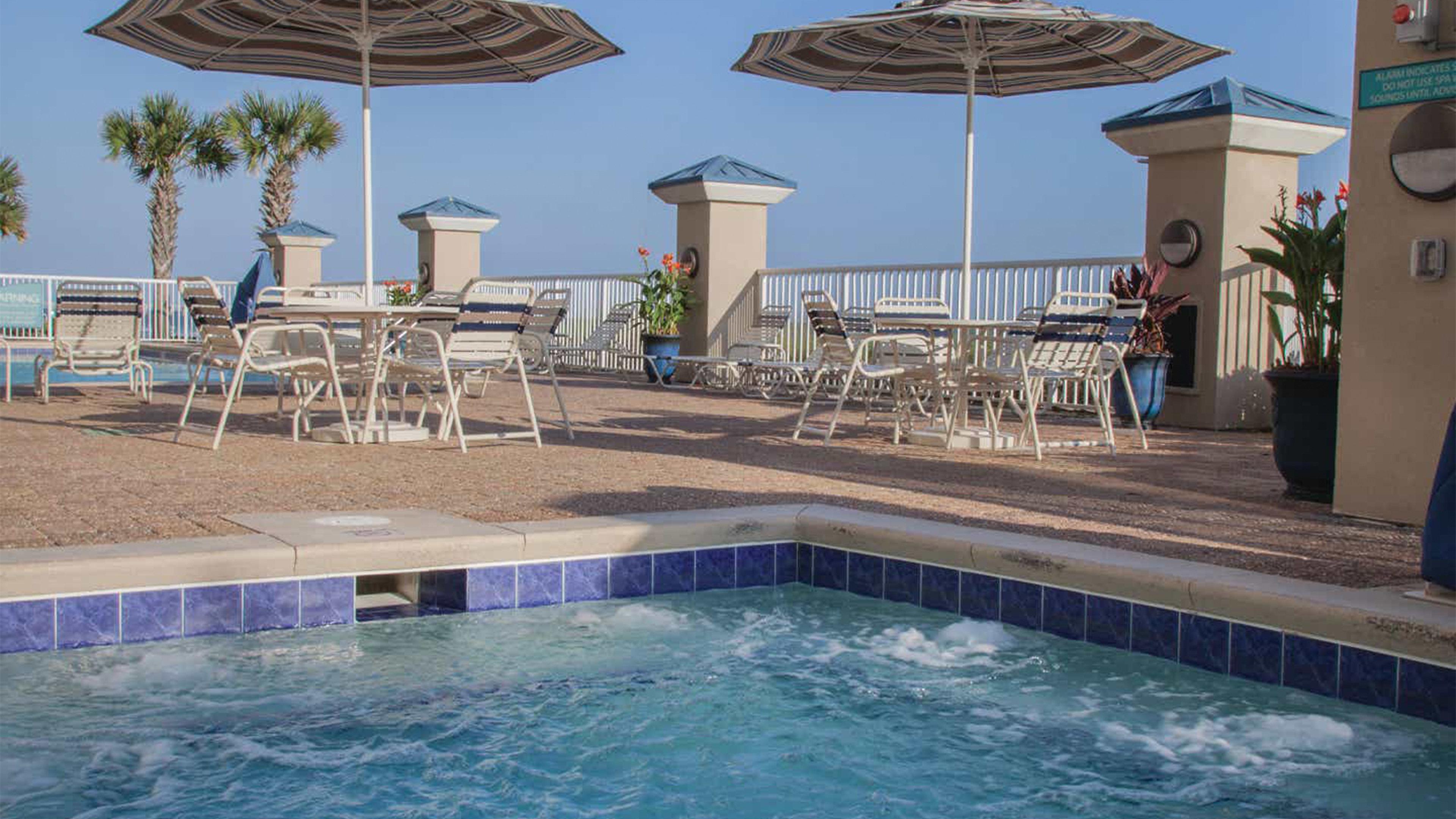 Holiday Inn Club Vacations Panama City Beach Resort מראה חיצוני תמונה