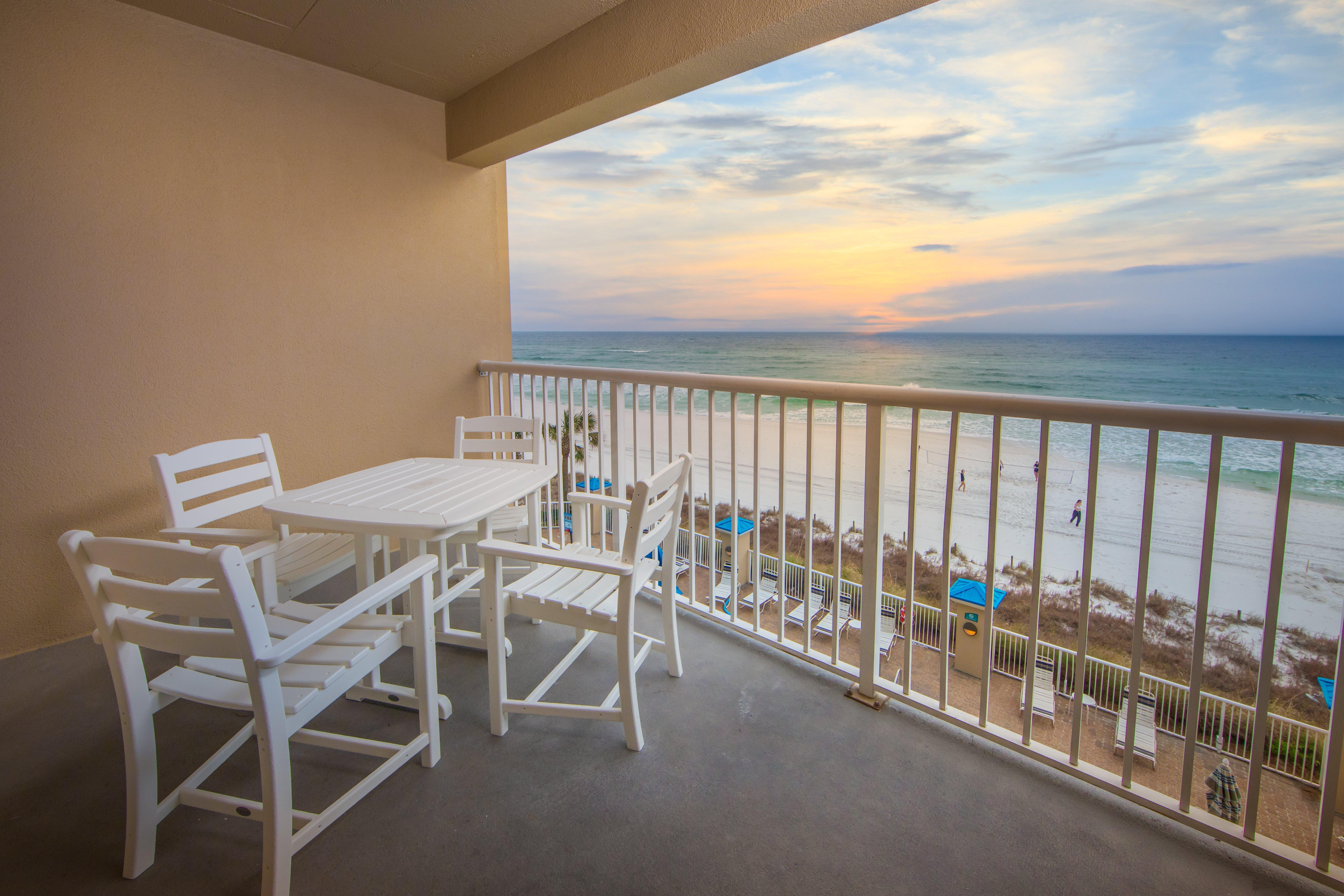 Holiday Inn Club Vacations Panama City Beach Resort מראה חיצוני תמונה