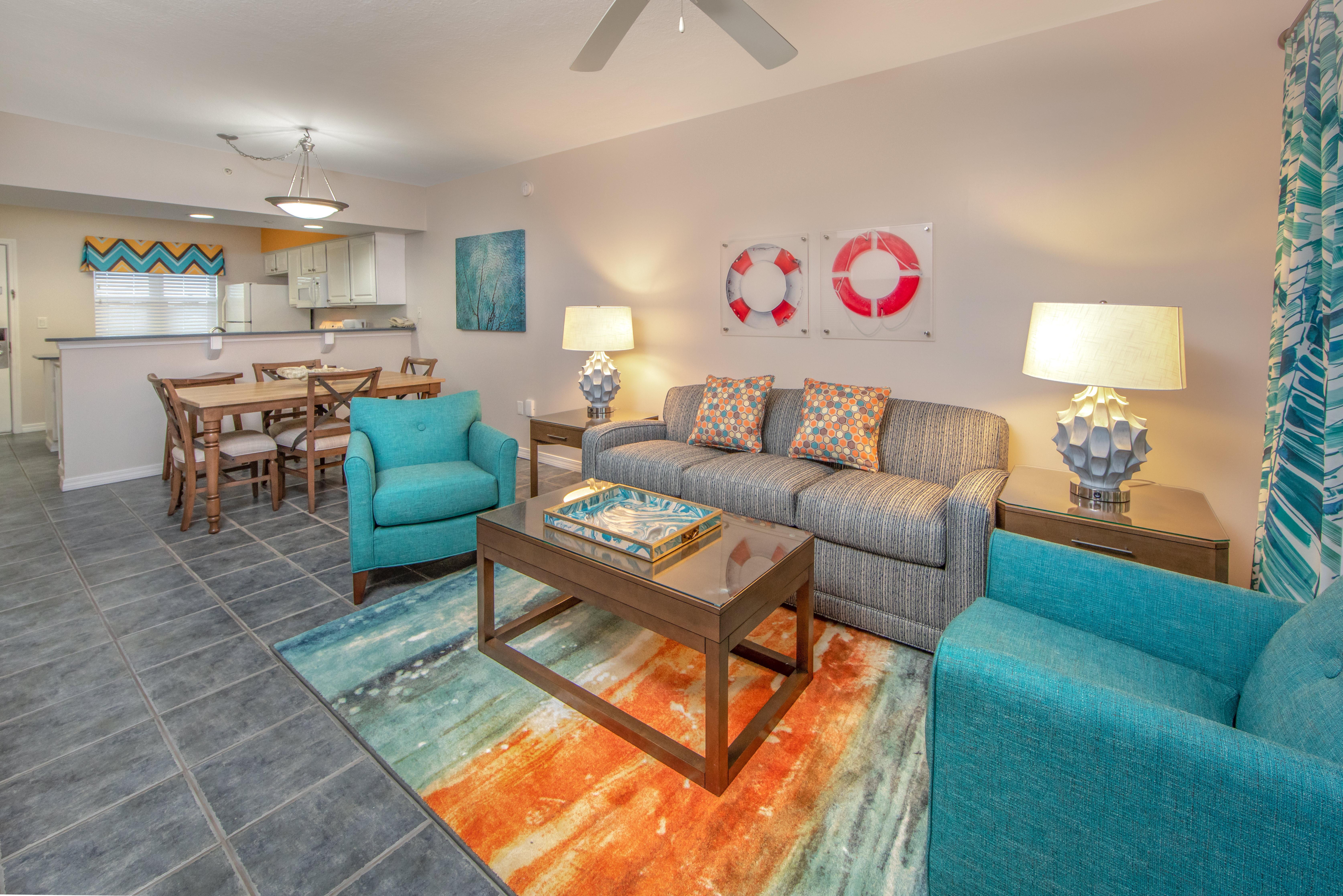 Holiday Inn Club Vacations Panama City Beach Resort מראה חיצוני תמונה