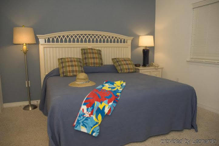 Holiday Inn Club Vacations Panama City Beach Resort מראה חיצוני תמונה