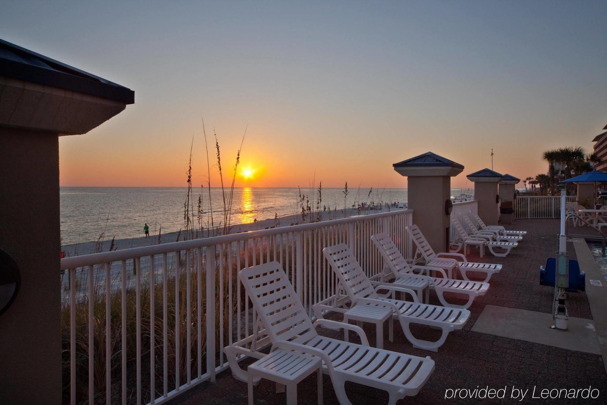 Holiday Inn Club Vacations Panama City Beach Resort מראה חיצוני תמונה