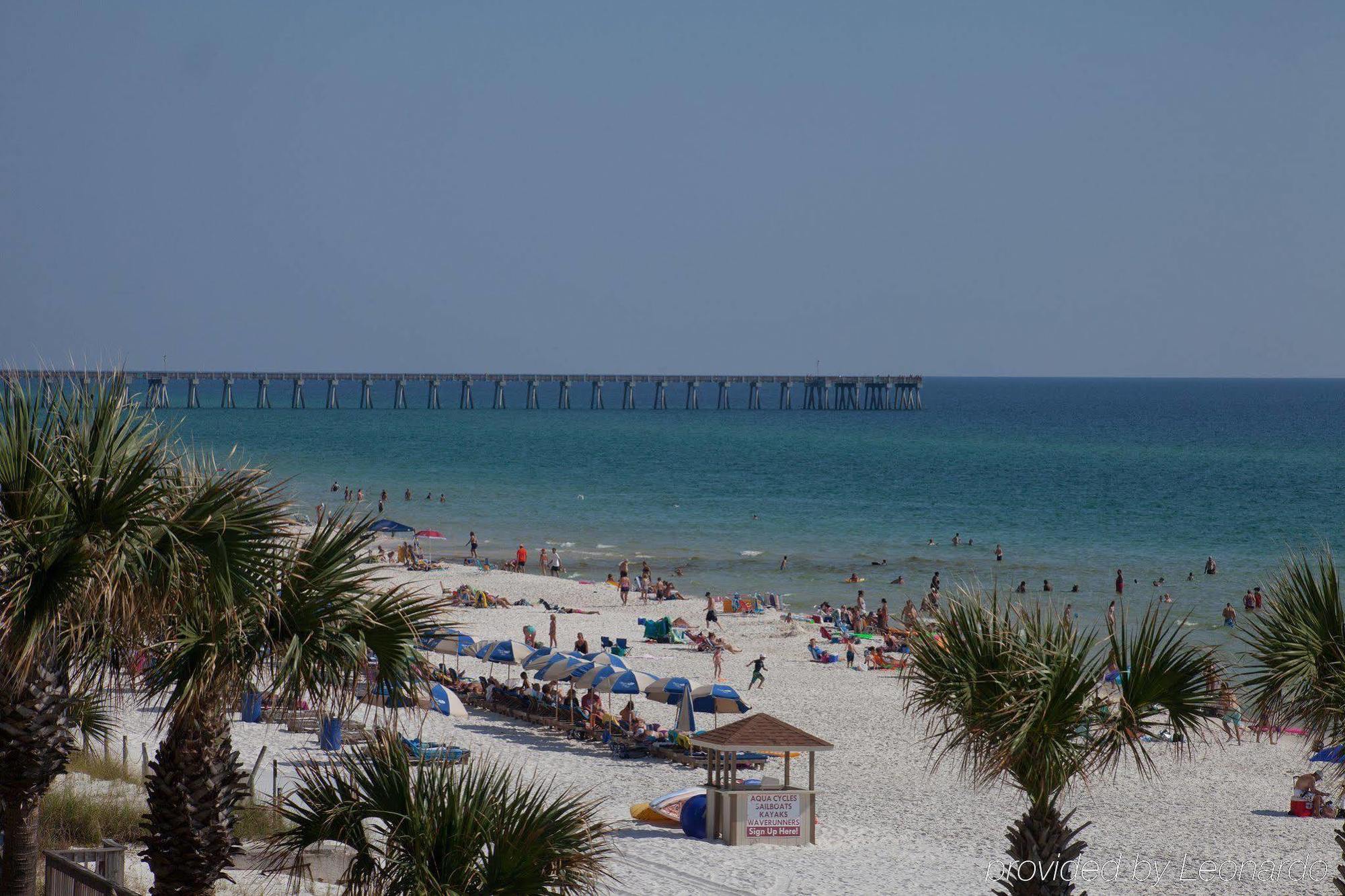 Holiday Inn Club Vacations Panama City Beach Resort מראה חיצוני תמונה