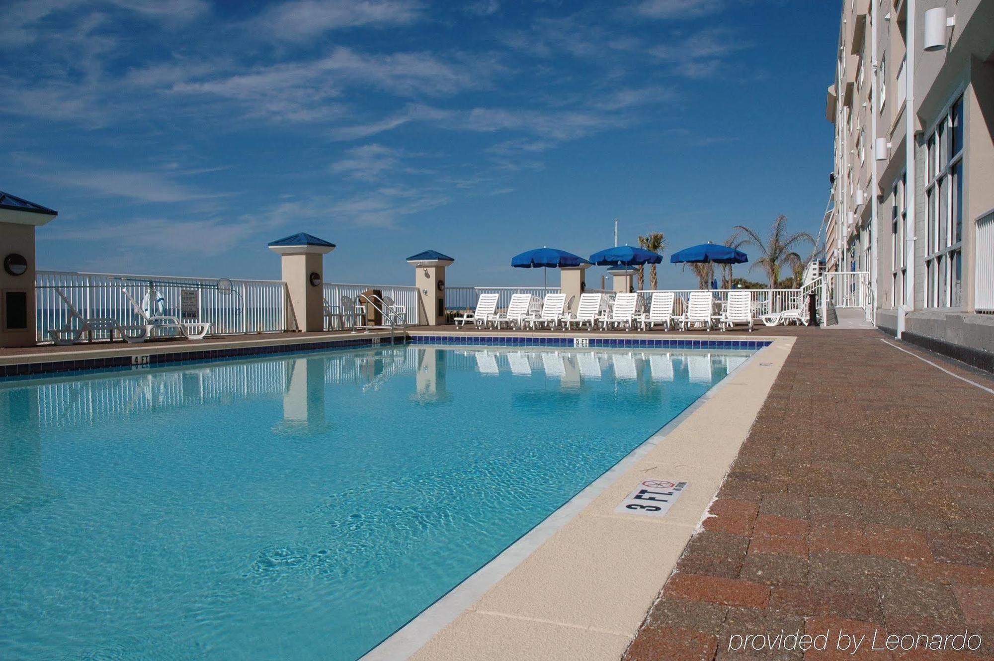 Holiday Inn Club Vacations Panama City Beach Resort מראה חיצוני תמונה