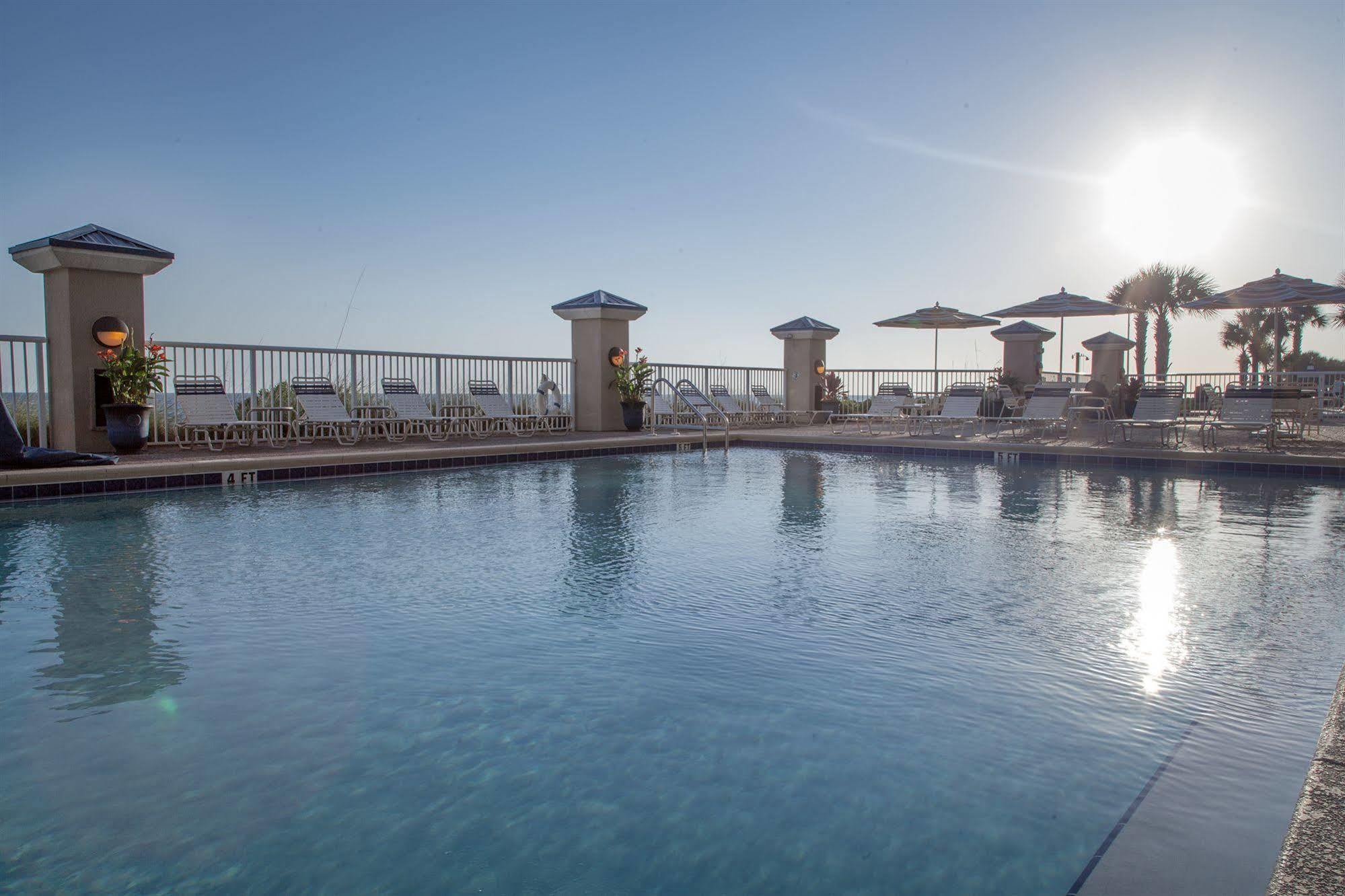 Holiday Inn Club Vacations Panama City Beach Resort מראה חיצוני תמונה