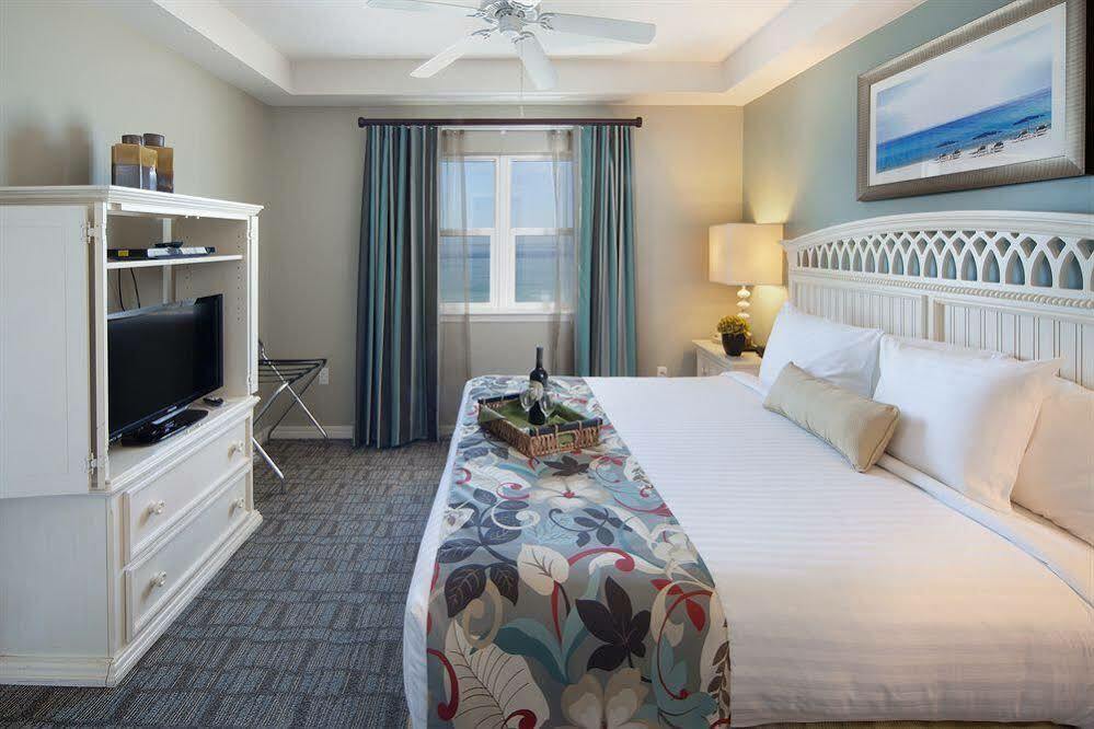 Holiday Inn Club Vacations Panama City Beach Resort מראה חיצוני תמונה