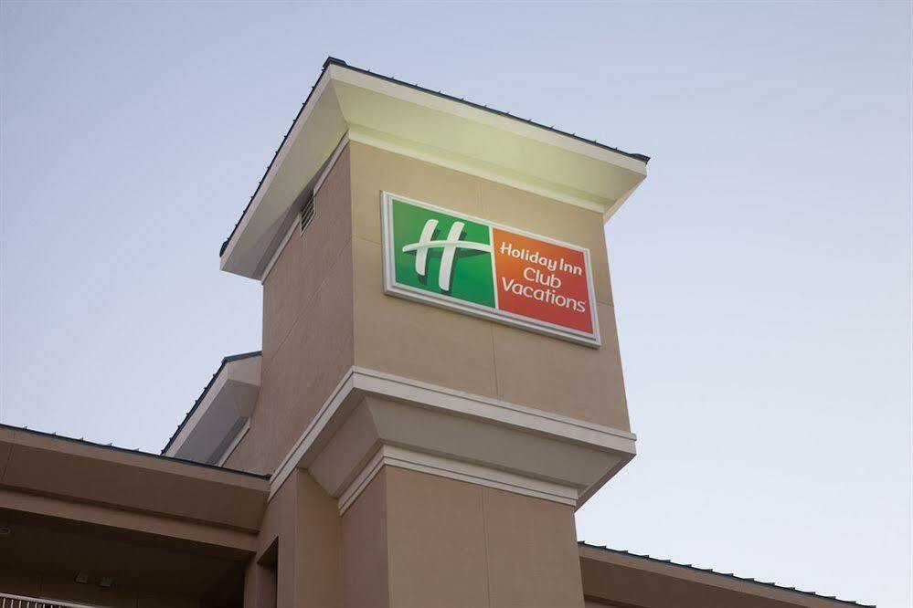 Holiday Inn Club Vacations Panama City Beach Resort מראה חיצוני תמונה