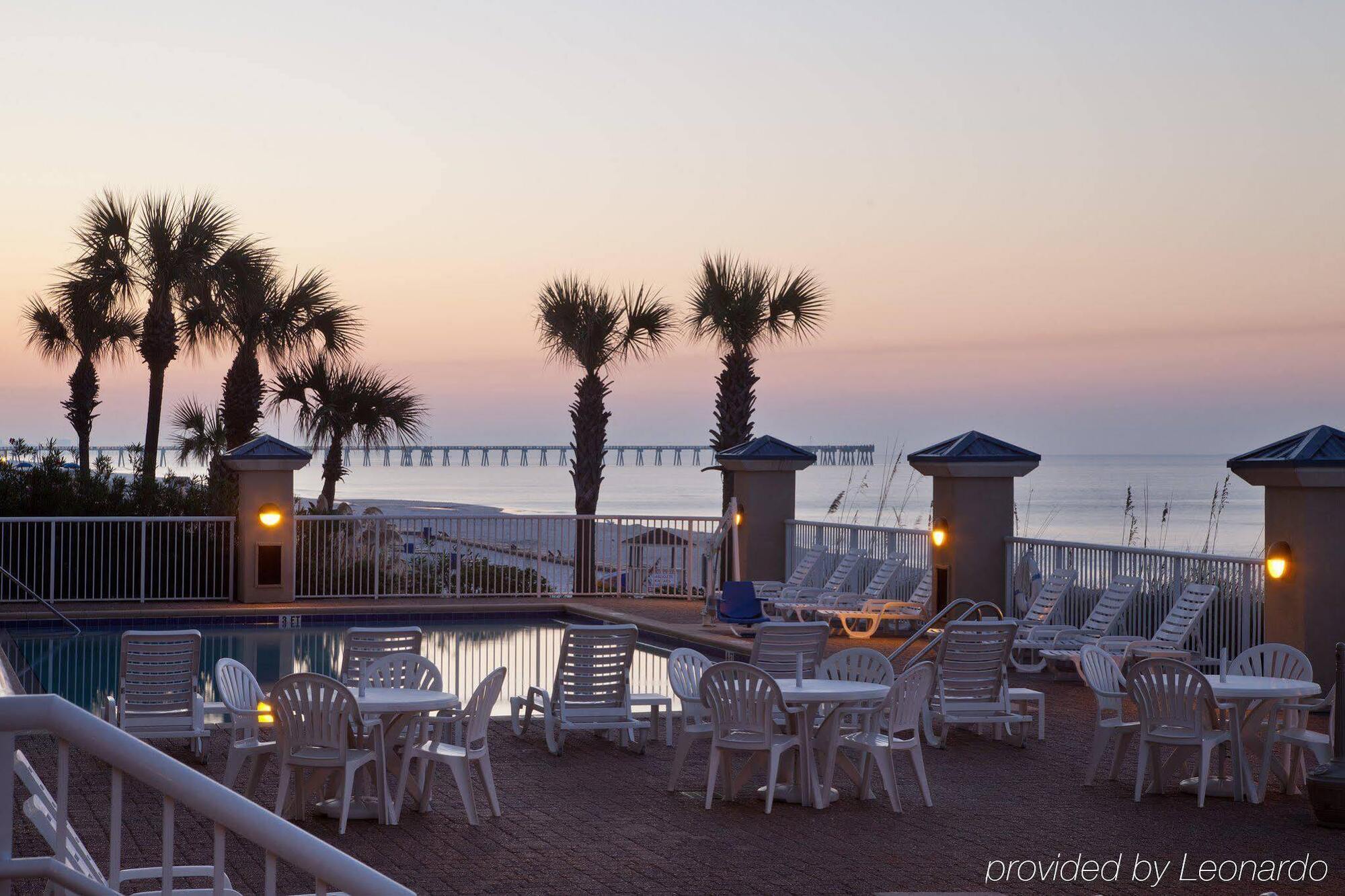Holiday Inn Club Vacations Panama City Beach Resort מראה חיצוני תמונה