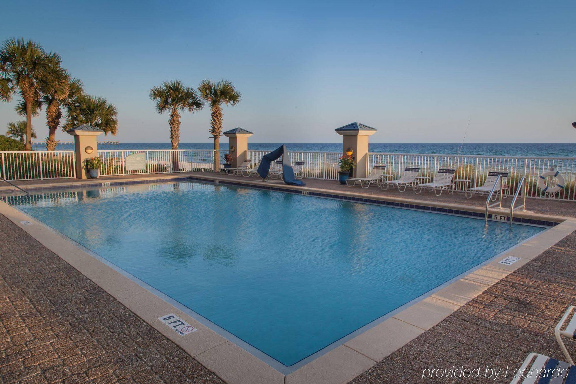 Holiday Inn Club Vacations Panama City Beach Resort מראה חיצוני תמונה